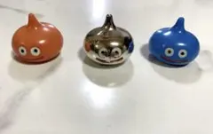 メタルスライムフィギュア ドラクエ＋ ドラクエスライムフィギュア 3個セット