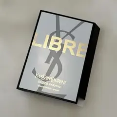 イヴサンローラン　YSL リブレ　オーデパルファム 　ミニサイズ　アトマイザー