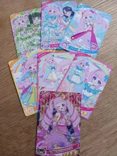 “アイプリ” カード 7枚セット