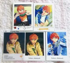 あんスタ Trickster 明星スバル ぱしゃこれ ぱしゃっつ エモカ 紙類