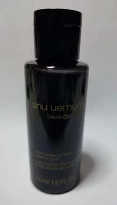 shu uemura ブラッククレンジングオイル