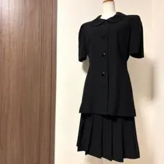 SOIR BENIR 東京ソワール レディース セットアップ スーツ 9号 63