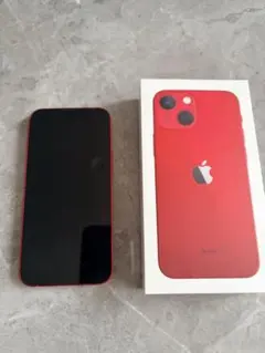 2026年最新】iphone 13 mini 128gb レッドの人気アイテム - メルカリ