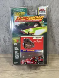 ジョニーライトニング レーシングドリーム
