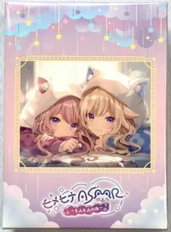 「ヒメヒナASMR ～もふもふの夜～」 初回限定豪華盤