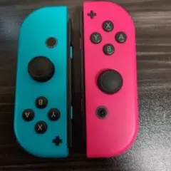 任天堂SwichコントローラーNintendo Joy-Con 青とピンク