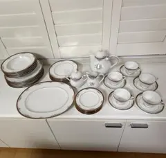 【値下げ】Noritake VILLA HAVENパーティーセット