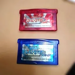 ポケットモンスター ルビー、サファイア　まとめ売り