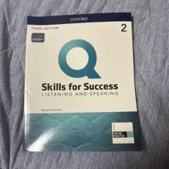 Q: Skills for Success Listening