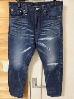 uniform experiment デニム