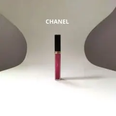 シャネルリップグロス