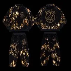 激レア新品✨ 24karats VELOUR SET-UP EXILE ver