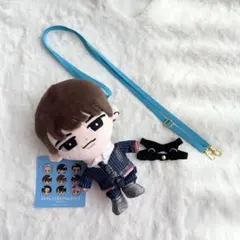 ⭕️即購入可/すのチル BIGぬいぐるみ♡紛失防止ショルダーハーネス