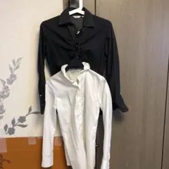 オリヒカ　ブラウス　2枚セットのサムネイル