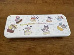 なにわ男子 サンリオコラボ缶ケース