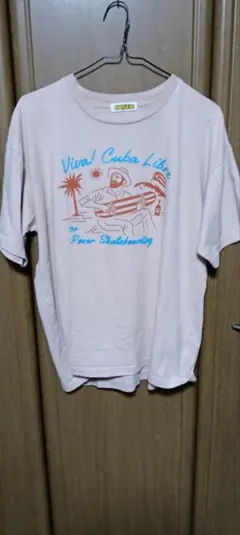 POSER Viva! Cuba Libre Tシャツ