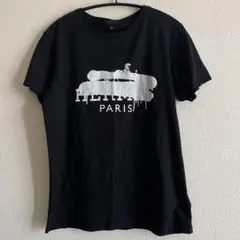 BLACK SCORE ブランドロゴ パロディ Tシャツのサムネイル