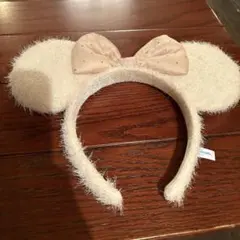 ミニーカチューシャ　耳