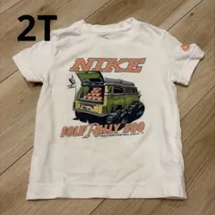 NIKE ベビーTシャツ 2Tのサムネイル