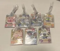 アイカツ ガチャガチャ 未開封 星座ドレス