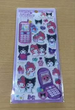 平成はっぴーフォン　マイメロクロミ