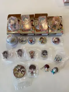 BTS TinyTANセット（詰め合わせ18点）