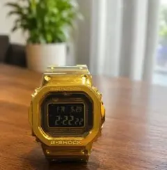G-SHOCK 35th グレイシアゴールドDW-5035E-7JR 新品 - メルカリ