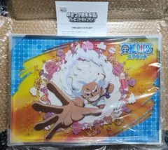 ワンピース　オリジナル立体画のサムネイル