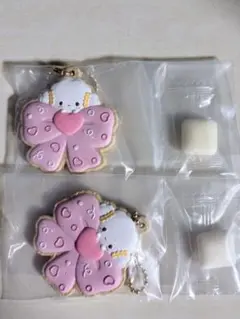 即購入⭕️ 산리오 クッキーチャームコット2 こぎみゅん