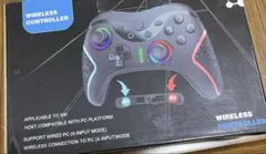 ワイヤレスコントローラー Switch/PC対応 Matbip