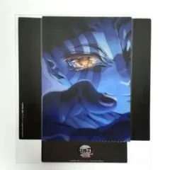 映画『鬼滅の刃 無限城編 猗窩座再来』 入場者特典クリアスタンド