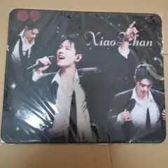 1117②王一博 肖战 肖戦マウスパッド約30cm*25cm