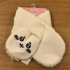 新品未着用　ちいかわマフラー
