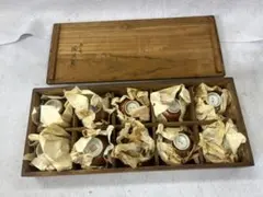 九谷焼 民冠作 金彩花文様 花瓶 木箱付き 光陽 山田登陽志 - メルカリ