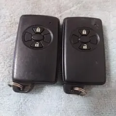 トヨタ純正スマートキー　271451-0500 [H768]