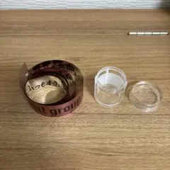 n*a様 【ケース付き】Aぇ!group Runway 銀テープ1本 フル