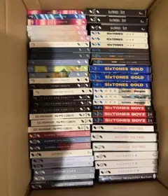 SixTONES CD アルバム　まとめ売り　 コンプ