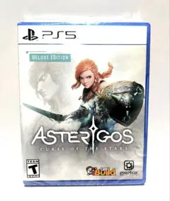 PS5　アステリオス　北米版　新品未開封