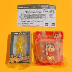 クレヨンしんちゃん ミニチュアパッケージコレクション2 ①