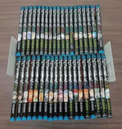 【美品】ブラッククローバー 1-36巻 外伝1〜6巻+おまけ 美品】ブラッククローバー 1-36巻 外伝1〜6巻+おまけ - メルカリ