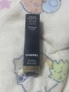CHANEL ボーム エサンシエルマーメイド グロウ