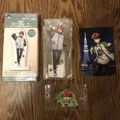 じゃぱぱアクスタまとめ売り からぴち じゃぱぱ まとめ売り アクリルスタンドA じゃぱぱ