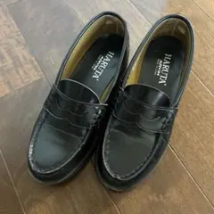 ハルタ✴︎HARUTA✴︎ローファー23.0✴︎ブラックのサムネイル