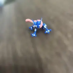 ポケモンゲットコレクションズ ゲッコウガ フィギュア ポケモン
