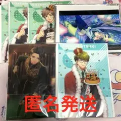 A3! アクリルパネル 春組 セット