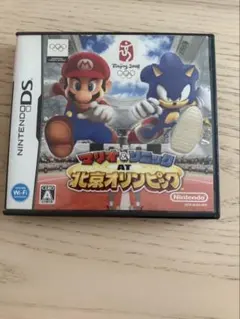 マリオ&ソニック AT 北京オリンピック