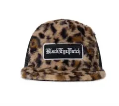 BREATH FAUX LEOPARD FUR CAP BROWN ブレス - メルカリ