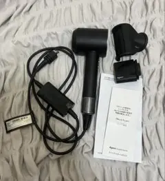 3連休中のみ2,000円引き　Dyson HD08 本体　ヘアドライヤー＋付属品