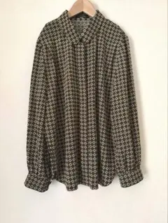 レリアン　長袖ブラウス　シャツトップス　9