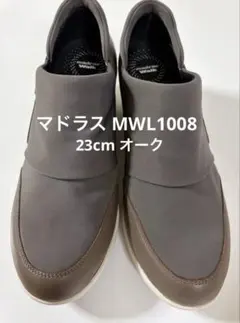 マドラス　ゴアテックス　ヒールスニーカー　23cm ３E MWL1008のサムネイル